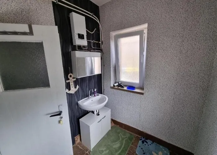 Gaestewohnung Appartamento Plotzky