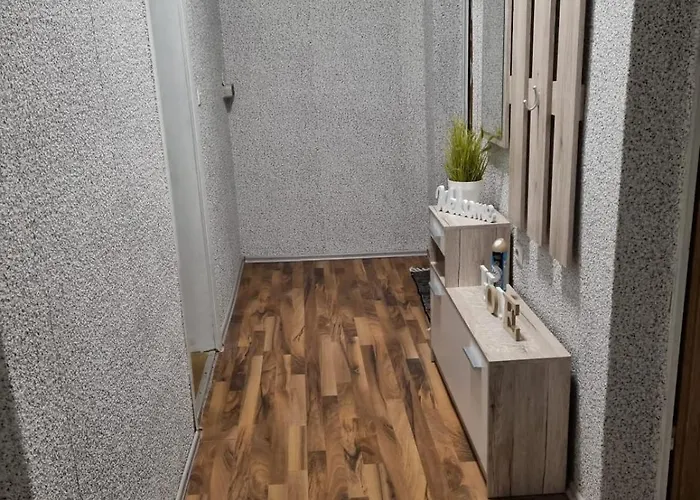 Gaestewohnung Appartamento Plotzky